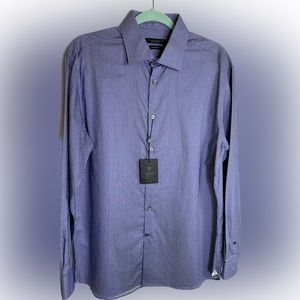 John Varvatos Button Shirt